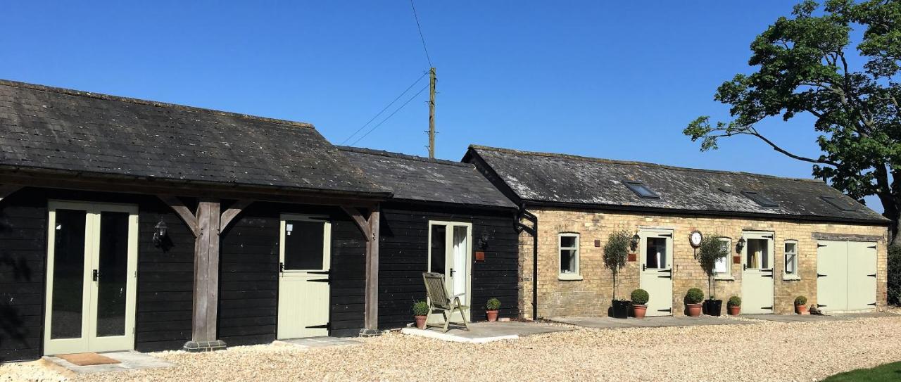 Bridleway Bed & Breakfast Hackthorn Luaran gambar