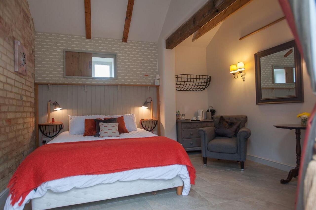 Bridleway Bed & Breakfast Hackthorn Luaran gambar