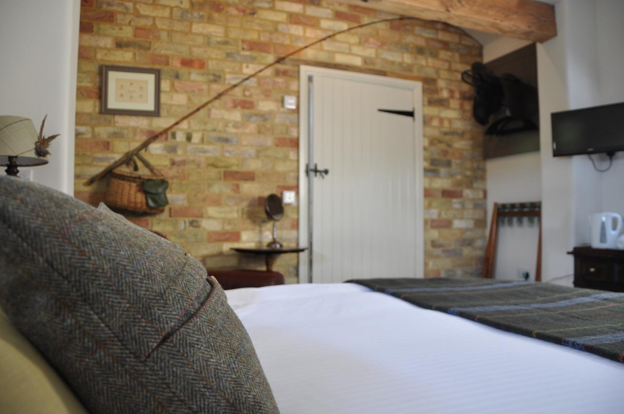 Bridleway Bed & Breakfast Hackthorn Luaran gambar