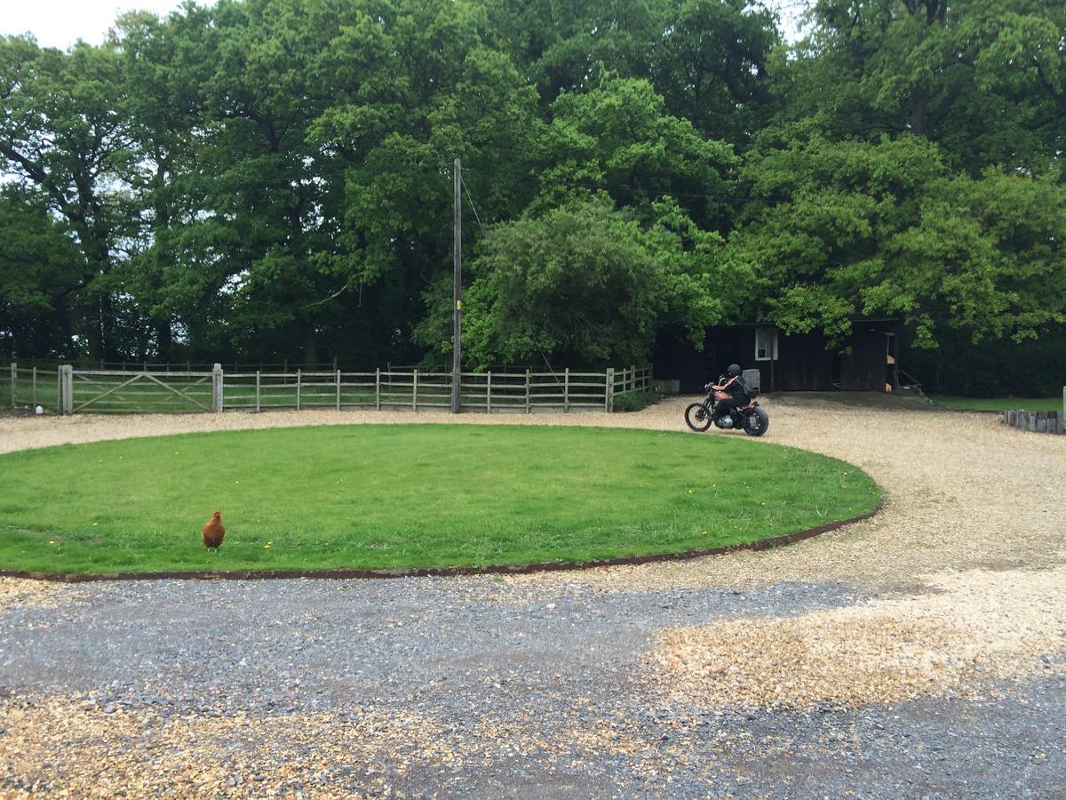 Bridleway Bed & Breakfast Hackthorn Luaran gambar