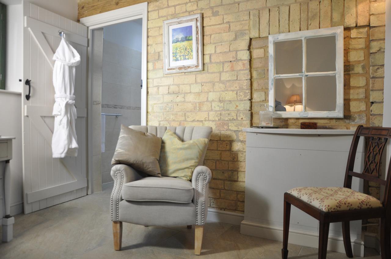 Bridleway Bed & Breakfast Hackthorn Luaran gambar