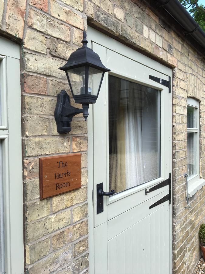 Bridleway Bed & Breakfast Hackthorn Luaran gambar