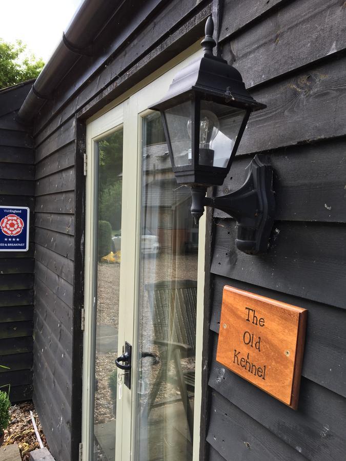 Bridleway Bed & Breakfast Hackthorn Luaran gambar