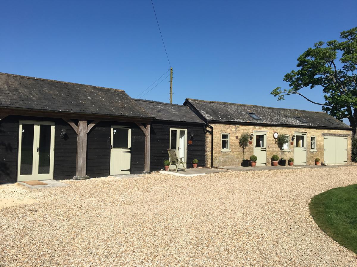Bridleway Bed & Breakfast Hackthorn Luaran gambar