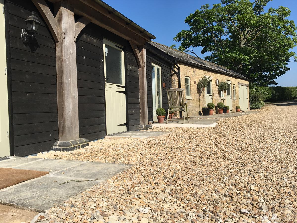 Bridleway Bed & Breakfast Hackthorn Luaran gambar