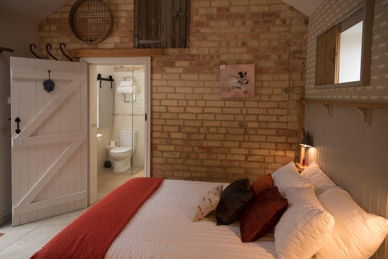 Bridleway Bed & Breakfast Hackthorn Luaran gambar