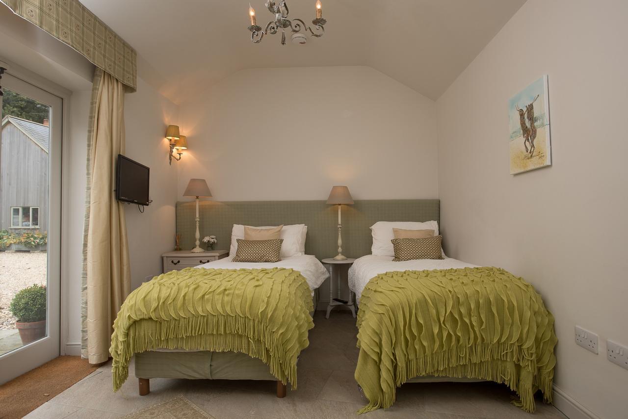 Bridleway Bed & Breakfast Hackthorn Luaran gambar
