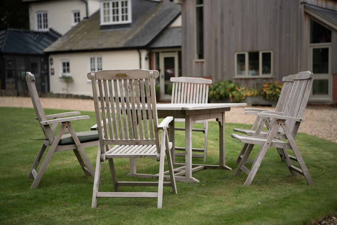 Bridleway Bed & Breakfast Hackthorn Luaran gambar