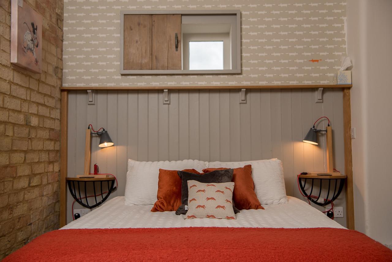 Bridleway Bed & Breakfast Hackthorn Luaran gambar