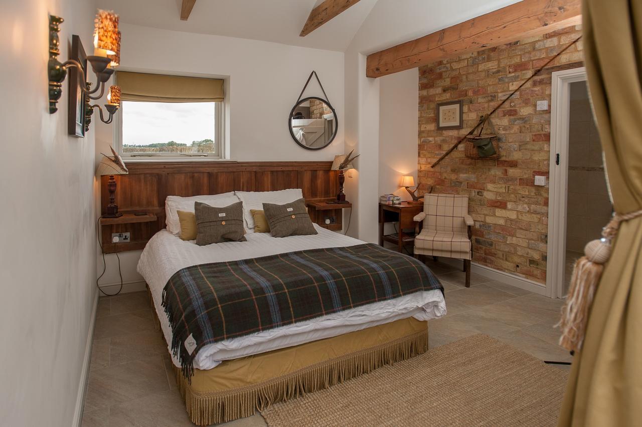 Bridleway Bed & Breakfast Hackthorn Luaran gambar