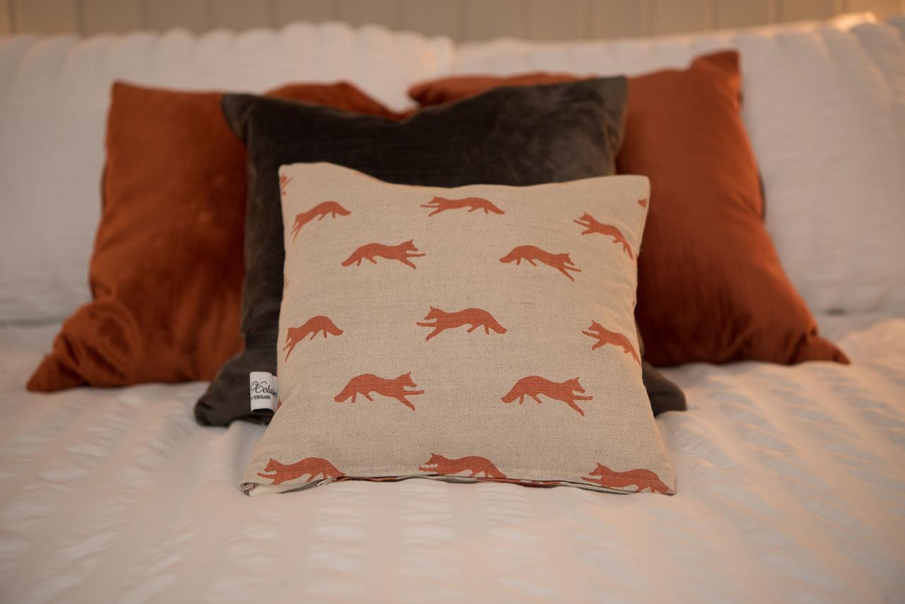Bridleway Bed & Breakfast Hackthorn Luaran gambar