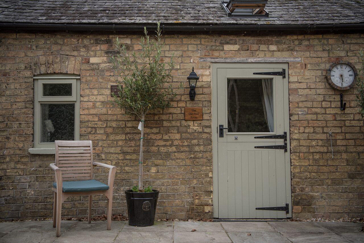 Bridleway Bed & Breakfast Hackthorn Luaran gambar