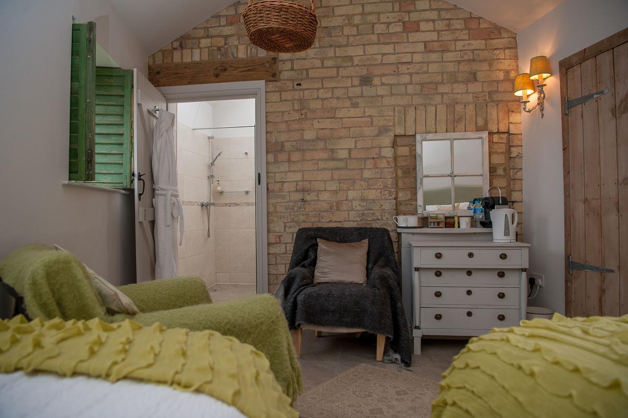 Bridleway Bed & Breakfast Hackthorn Luaran gambar