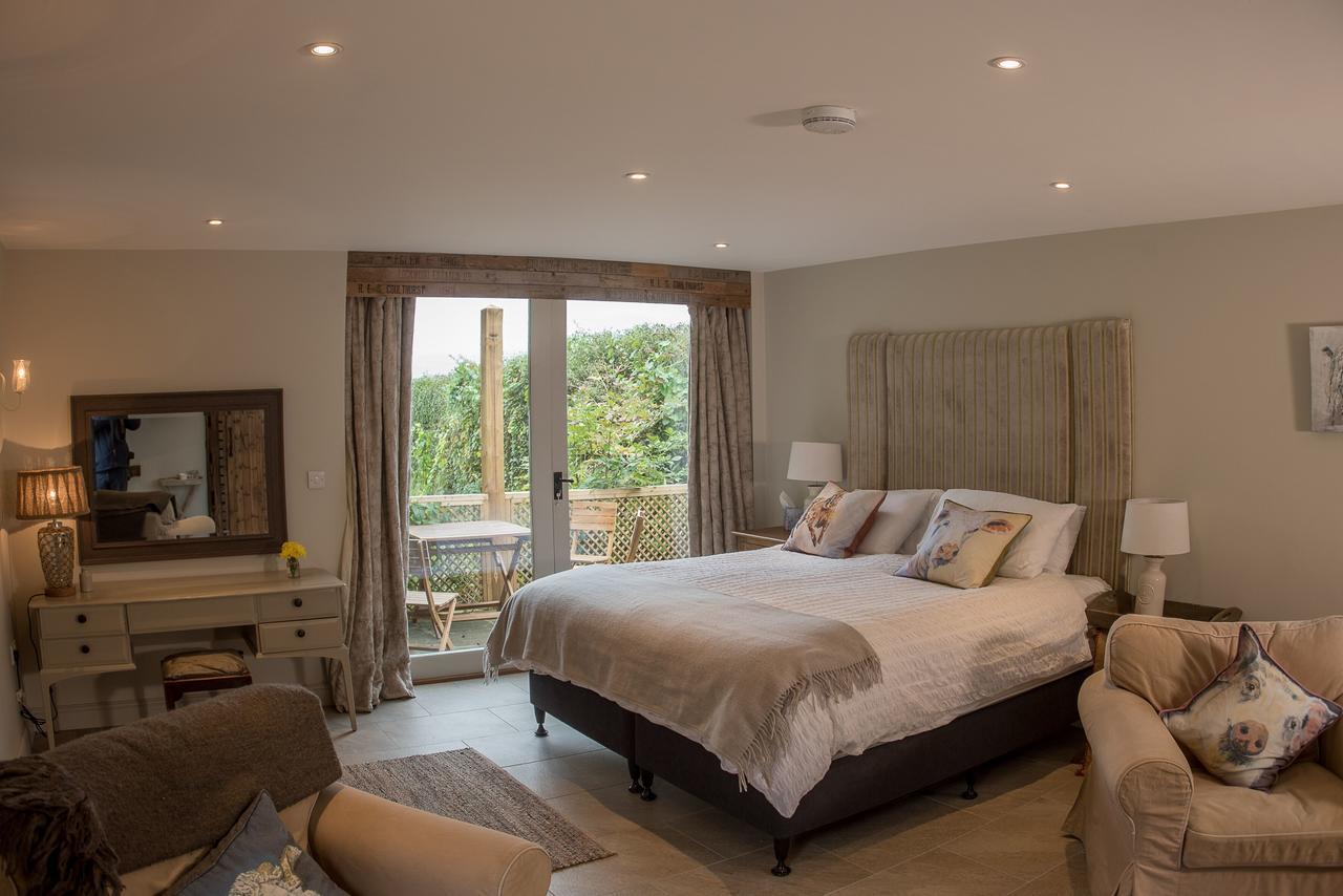 Bridleway Bed & Breakfast Hackthorn Luaran gambar