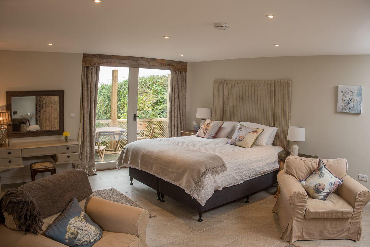 Bridleway Bed & Breakfast Hackthorn Luaran gambar